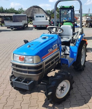 Ciągnik ISEKI Sial 173