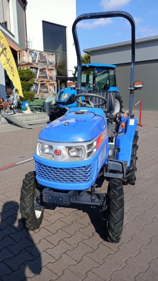Ciągnik Iseki TM3160