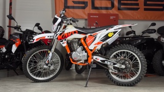 Używany Motocykl Cross Kayo K2 250