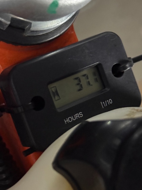 Używany Motocykl Cross Kayo K2 250