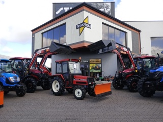 Ciągnik Yanmar FX28D