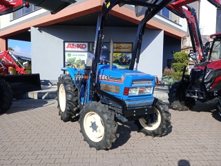 Ciągnik Iseki Landleader 325