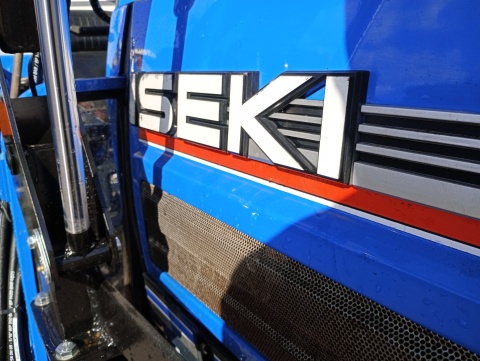Ciągnik Iseki Landleader 325