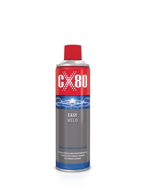 CX 80 - Easy Weld - Preparat Antyodpryskowy 500 ml