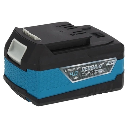 Akumulator Dedra 4,0 Ah 18V