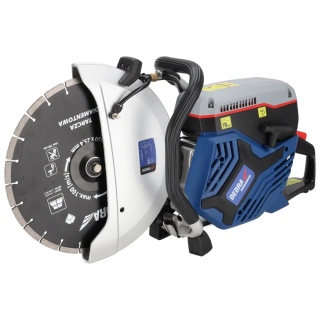 Przecinarka spalinowa do betonu, asfaltu, metalu 350mm DEDRA 3,5kW