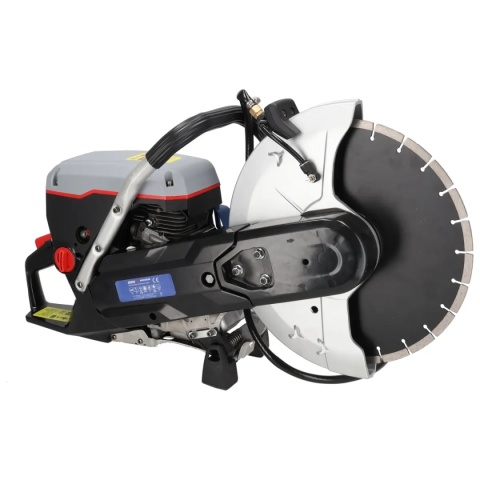 Przecinarka spalinowa do betonu, asfaltu, metalu 350mm DEDRA 3,5kW