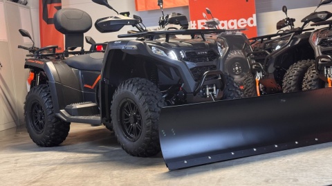 Quad Goes TERROX 500L EPS