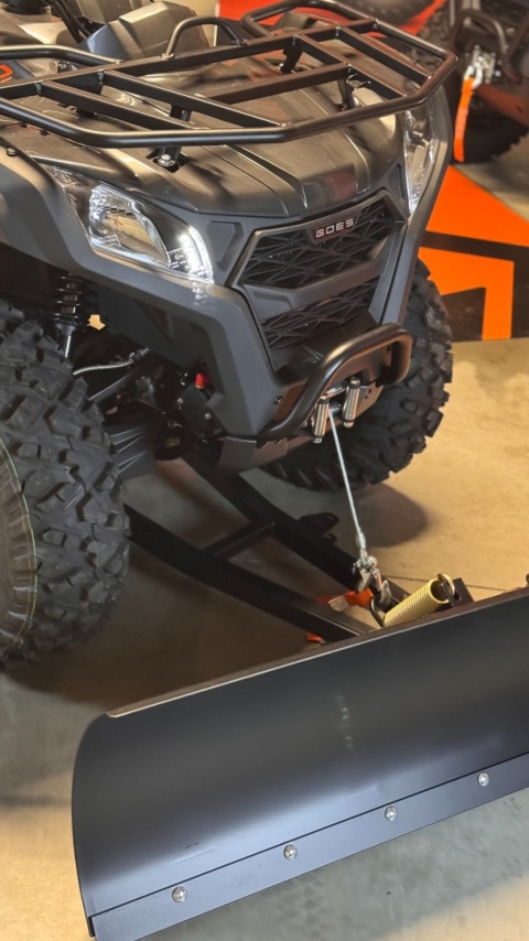 Quad Goes TERROX 500L EPS