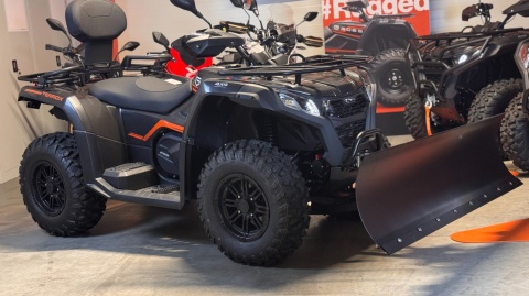 Quad Goes TERROX 500L EPS