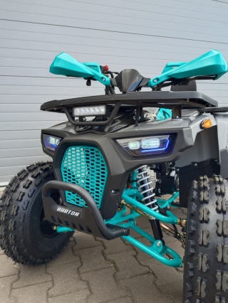 Quad Spalinowy Barton Raptor 125