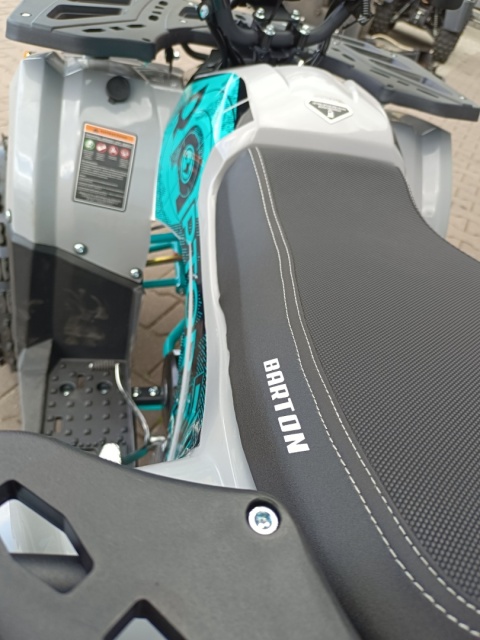 Quad Spalinowy Barton Raptor 125