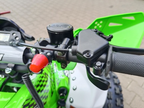 Quad Spalinowy Barton Rocky 125