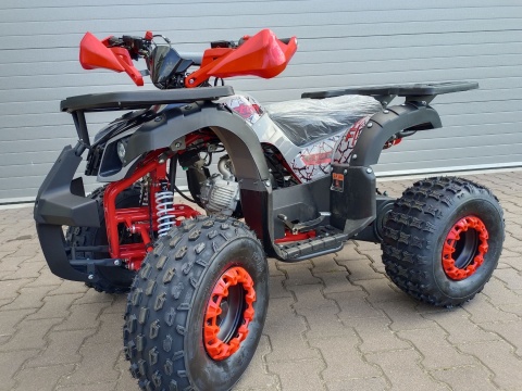 Quad Spalinowy Barton Thor 125