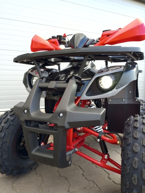 Quad Spalinowy Barton Thor 125