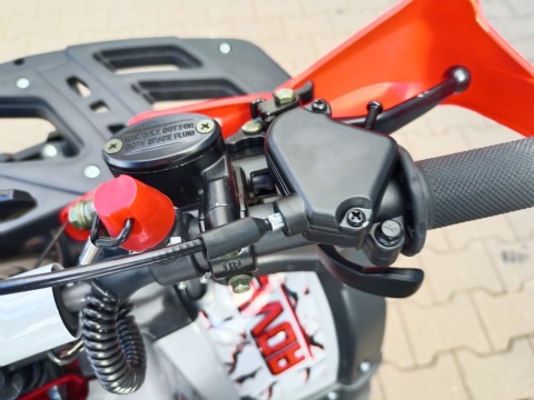 Quad Spalinowy Barton Thor 125