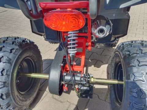 Quad Spalinowy Barton Thor 125