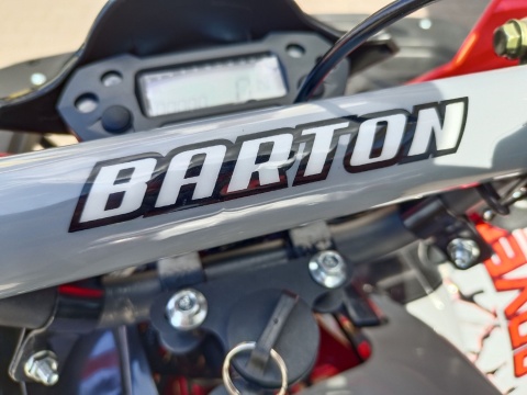 Quad Spalinowy Barton Thor 125