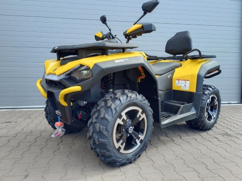Quad Spalinowy Hisun Guardian 550L