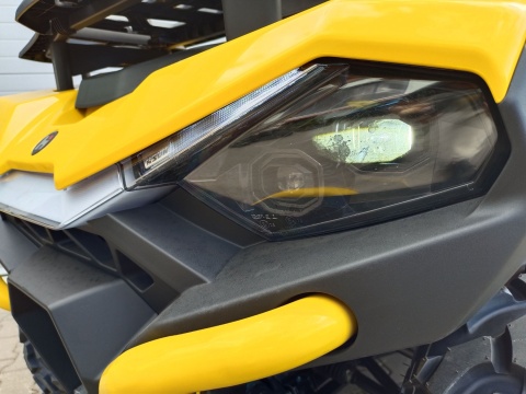Quad Spalinowy Hisun Guardian 550L
