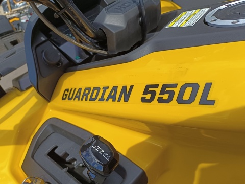 Quad Spalinowy Hisun Guardian 550L