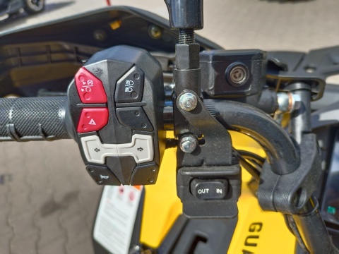 Quad Spalinowy Hisun Guardian 550L