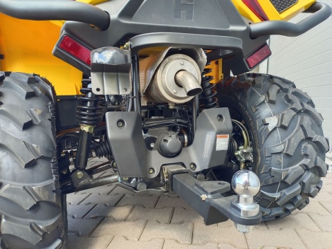 Quad Spalinowy Hisun Guardian 550L