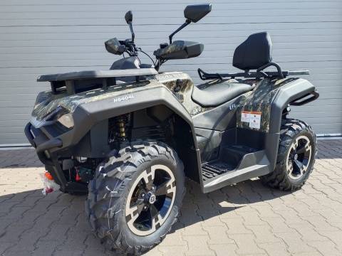 Quad Spalinowy Hisun Guardian 750L