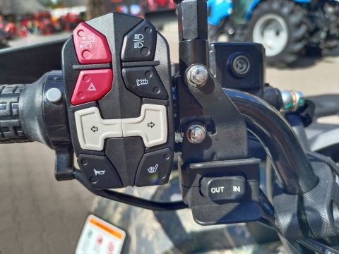 Quad Spalinowy Hisun Guardian 750L