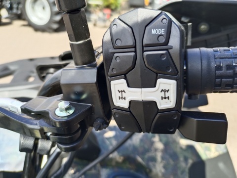 Quad Spalinowy Hisun Guardian 750L