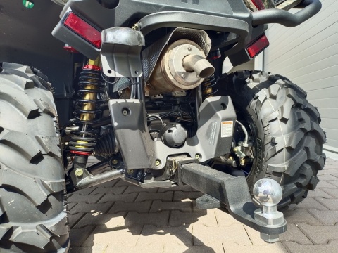 Quad Spalinowy Hisun Guardian 750L