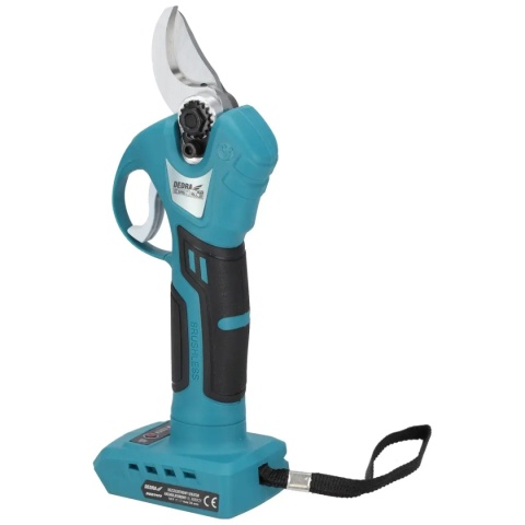 Sekator akumulatorowy 18V DEDRA, grubość cięcia 25-30 mm KUP W SKLEPIE