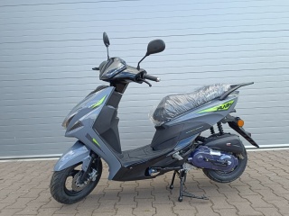 Spalinowy Skuter Barton Flash 50