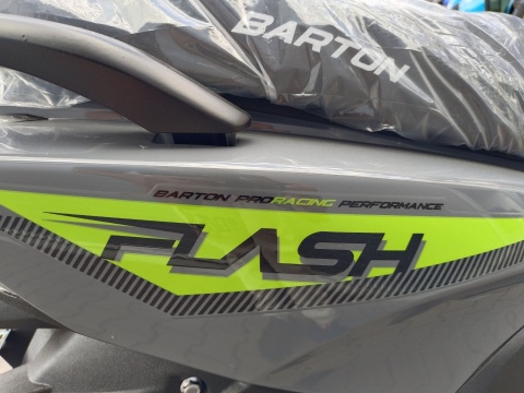 Spalinowy Skuter Barton Flash 50