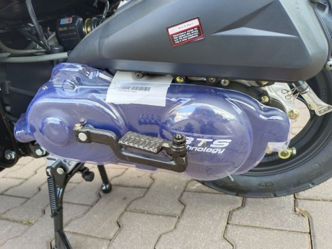 Spalinowy Skuter Barton Flash 50