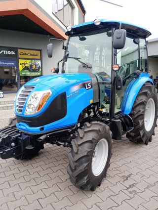 Traktor sadowniczy LS MT3.50 MEC : 4x4 - 47 KM