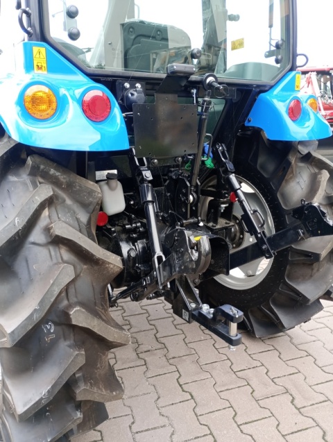 Traktor sadowniczy LS MT3.50 MEC : 4x4 - 47 KM