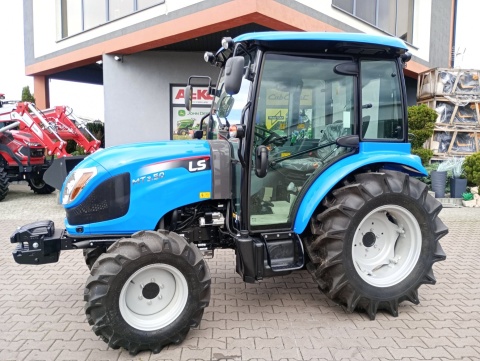 Traktor sadowniczy LS MT3.50 MEC : 4x4 - 47 KM