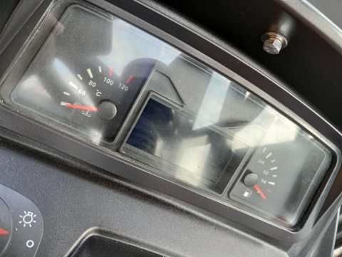 Ciągnik Prokmar T25 - 25 KM + Przyczepka Metal Fach - ZESTAW ŚWIĄTECZNY