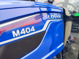 Ciągnik rolniczy LOVOL M404 - 40 KM