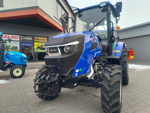 Ciągnik rolniczy LOVOL M404 - 40 KM