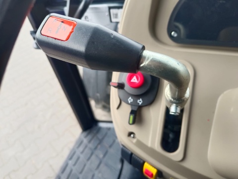 Ciągnik rolniczy LOVOL M404 - 40 KM