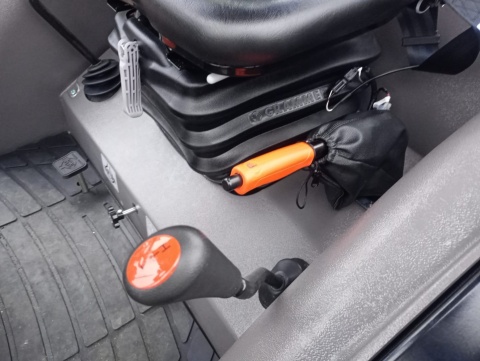 Ciągnik rolniczy LOVOL M404 - 40 KM