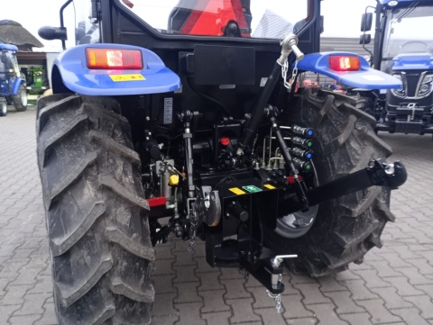 Ciągnik rolniczy LOVOL M404 - 40 KM