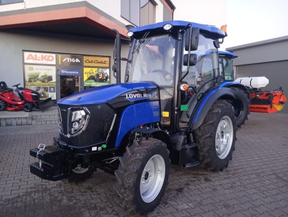 Ciągnik rolniczy LOVOL M504 - 50 KM