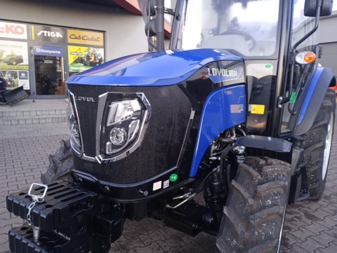 Ciągnik rolniczy LOVOL M504 - 50 KM