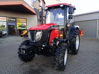 Ciągnik rolniczy LOVOL M754 - 75 KM