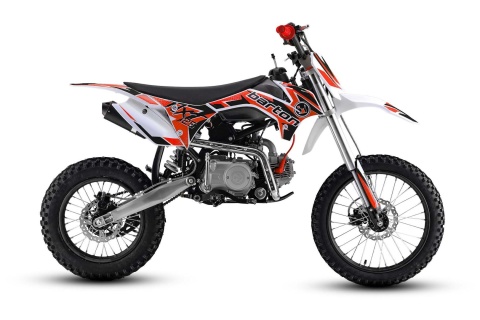 Cross Barton NXT 125