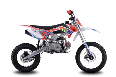 Cross Barton NXT 125