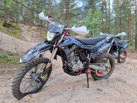Cross Barton NXT 250